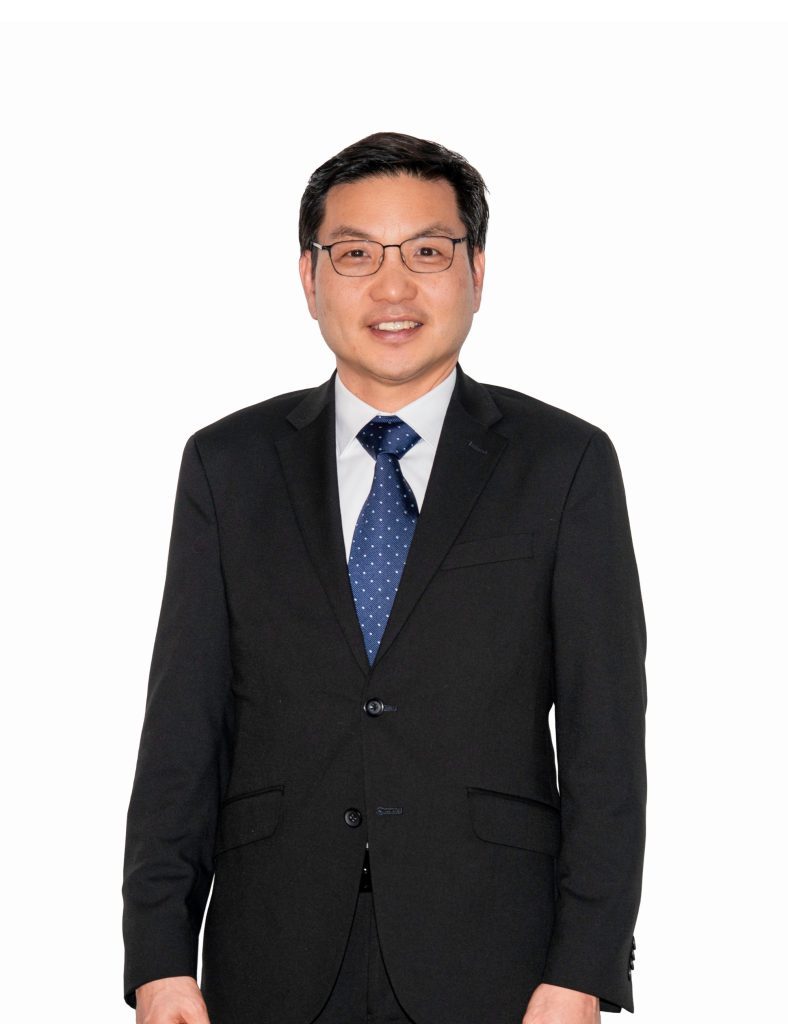 Thomas Kang